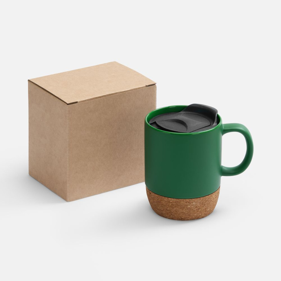 Набор Corkfolio, зеленый Набор Corkfolio, зеленый