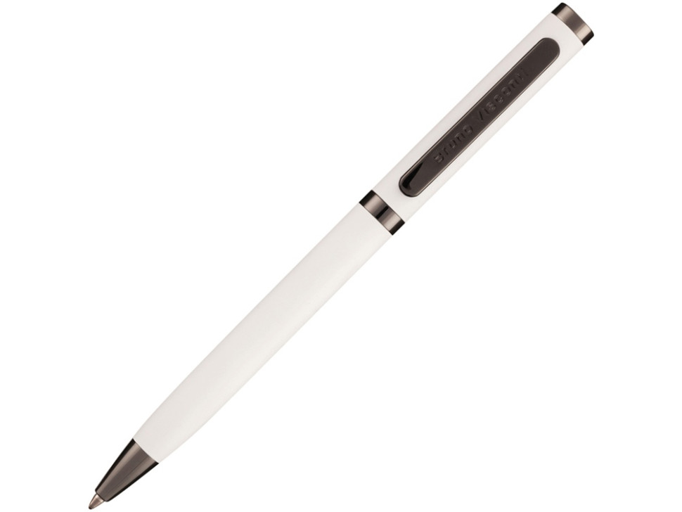 Ручка металлическая шариковая Firenze, софт-тач