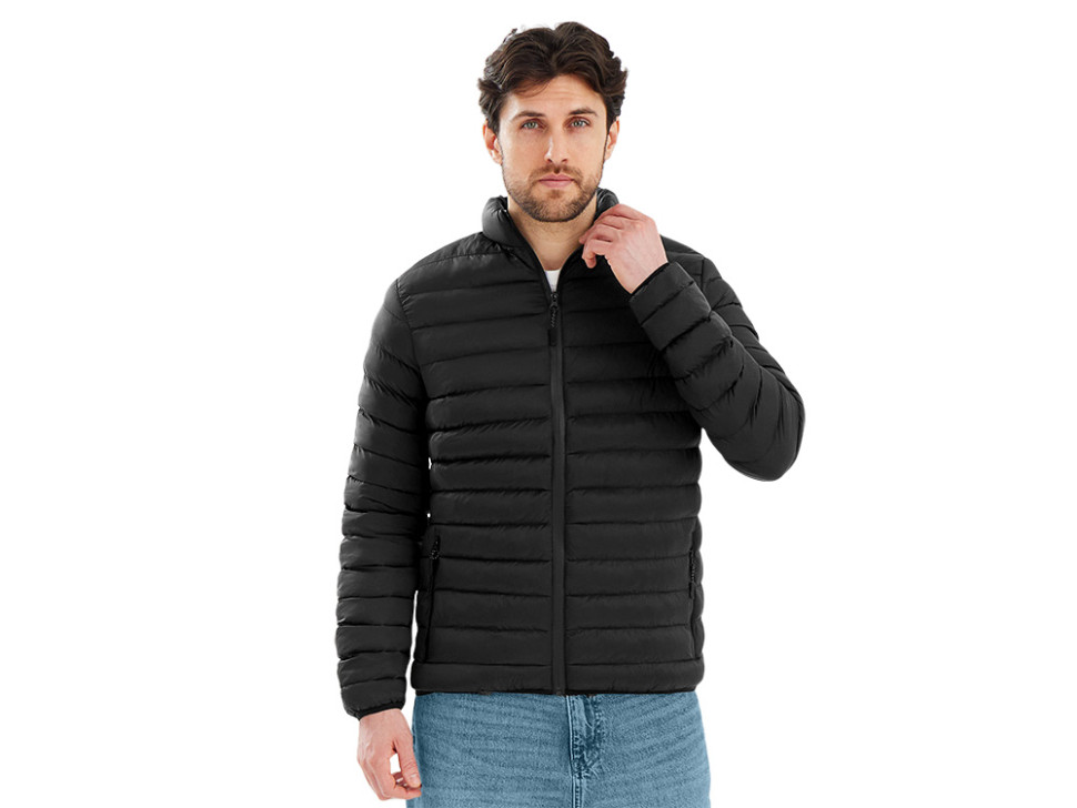 Стеганная куртка Uniqloud, мужская