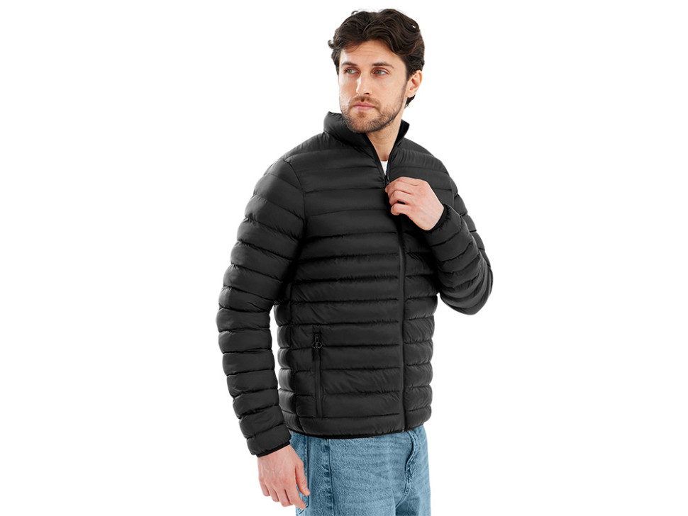 Стеганная куртка Uniqloud, мужская