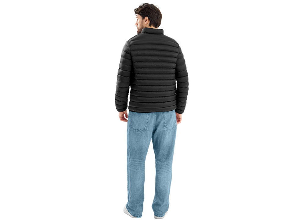 Стеганная куртка Uniqloud, мужская