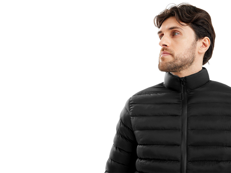 Стеганная куртка Uniqloud, мужская