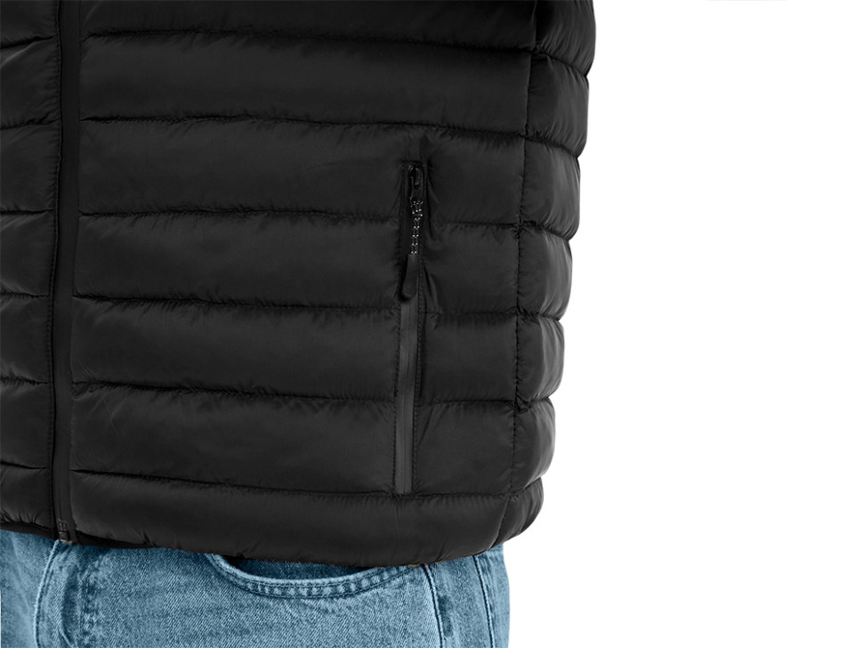 Стеганная куртка Uniqloud, мужская