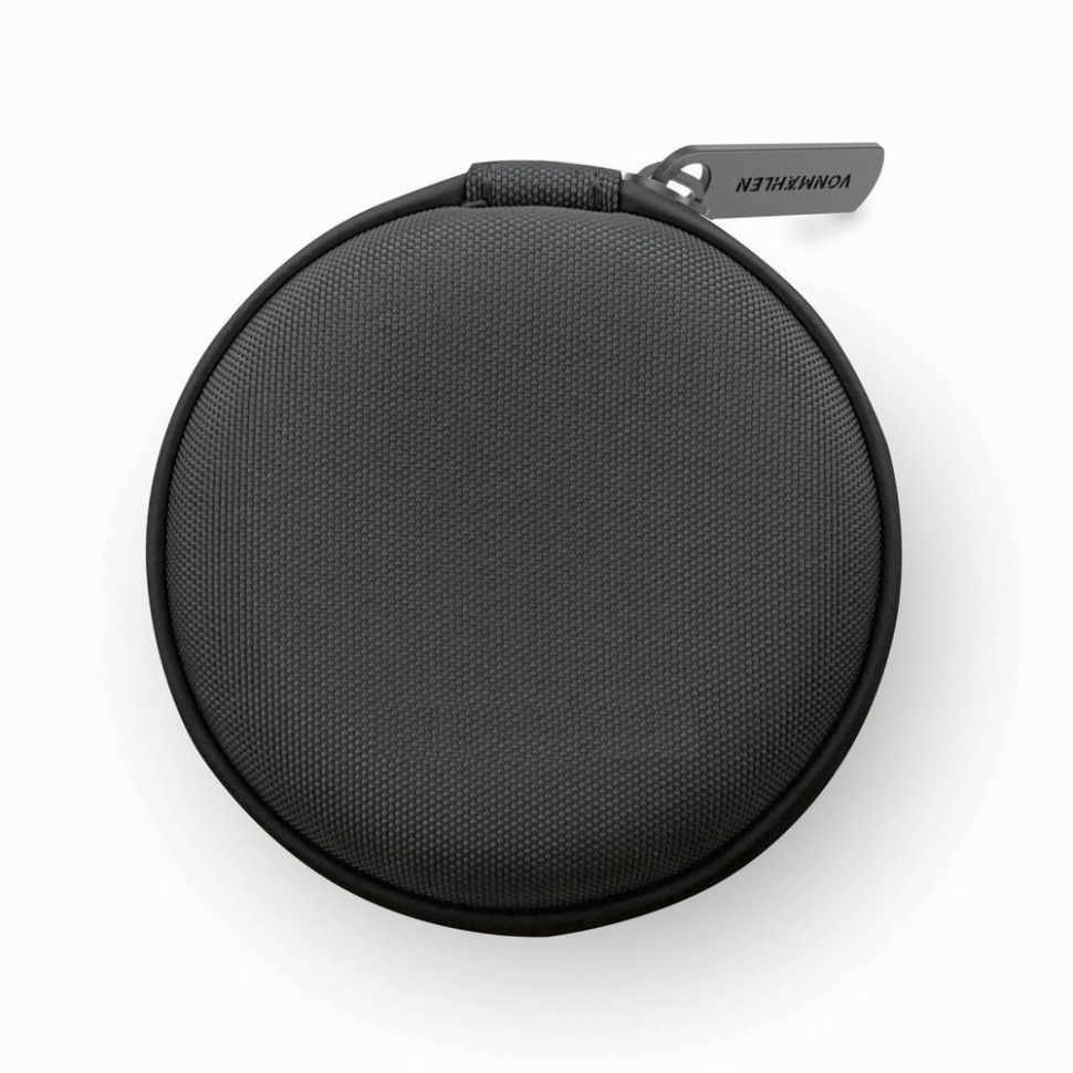 Зарядное устройство Vonmahlen Allroundo GaN, черное