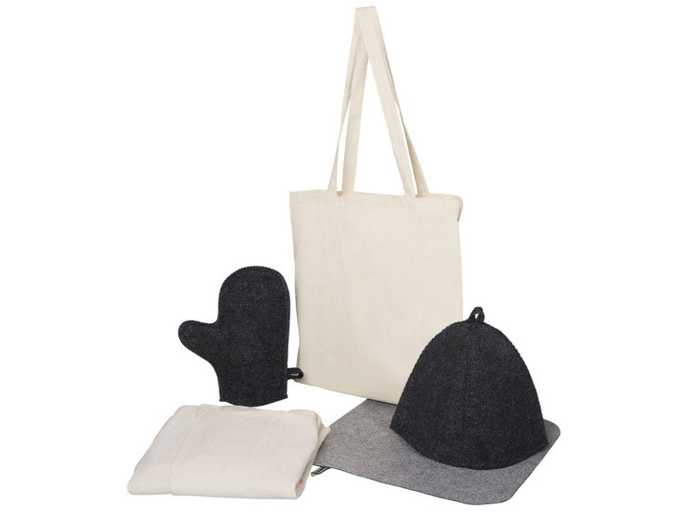 Банный набор с парео Healing Light, женский Банный набор с парео Healing Light, женский