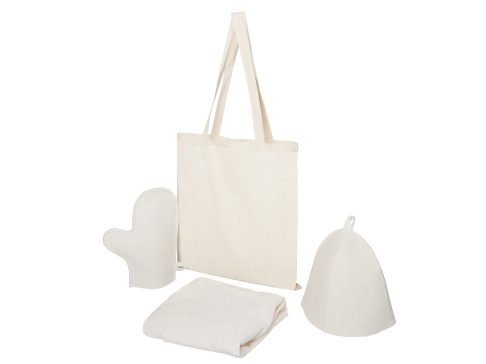 Банный набор с парео Healing Light, женский Банный набор с парео Healing Light, женский