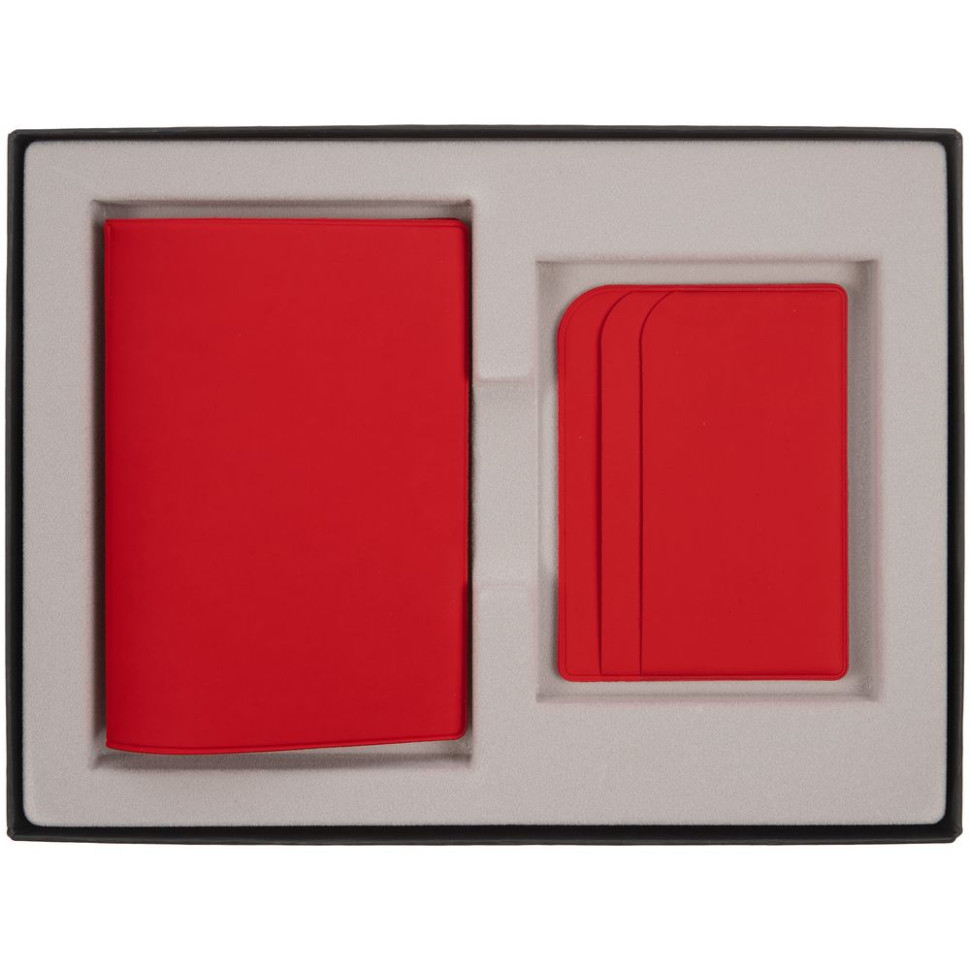 Набор Dorset Mini, красный Набор Dorset Mini, красный