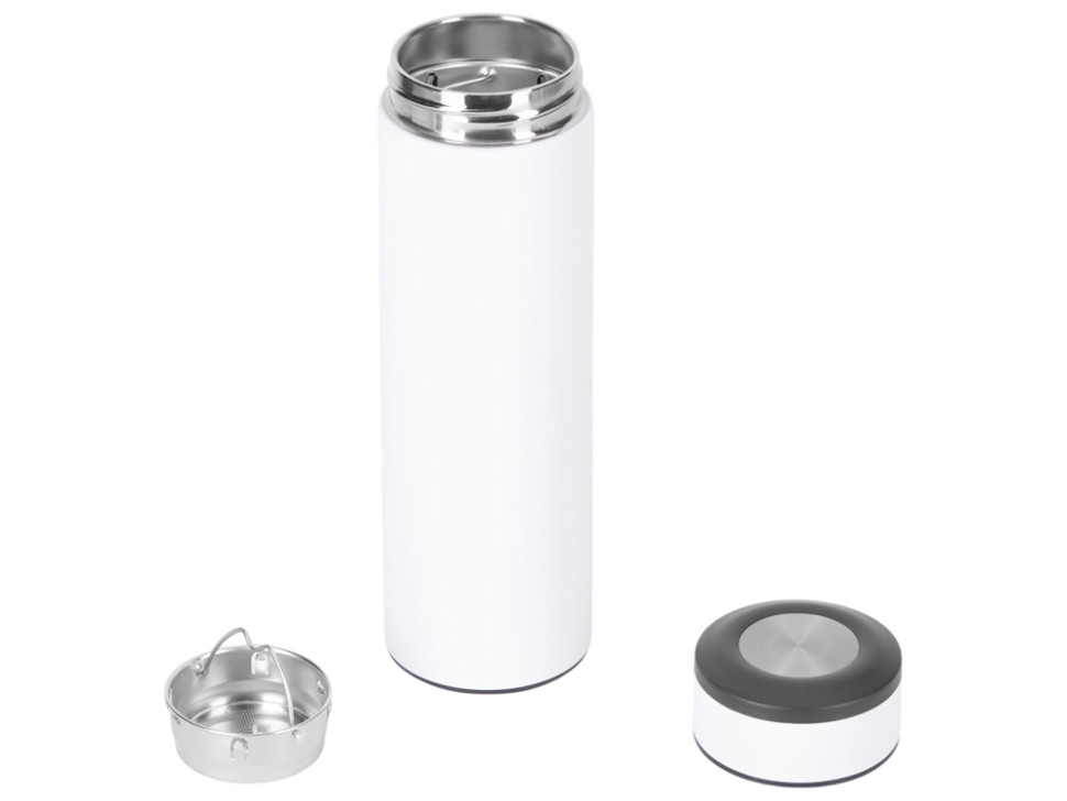 Вакуумный термос Vacuum Flask C1, soft touch, 420мл