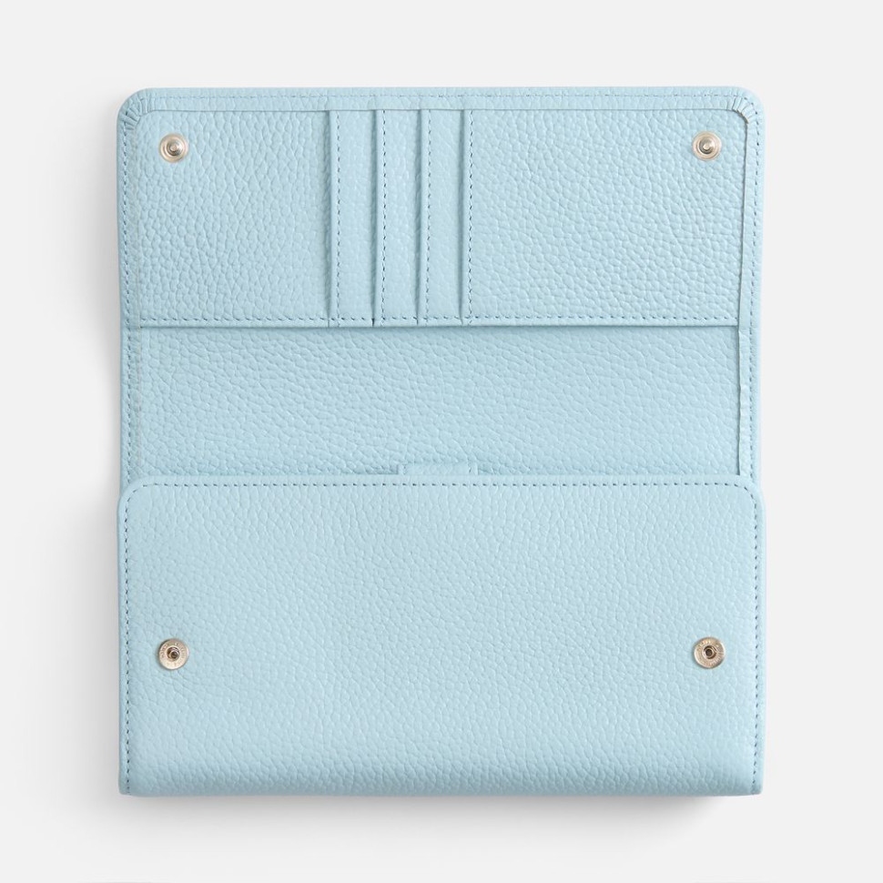 Клатч Unison, голубой