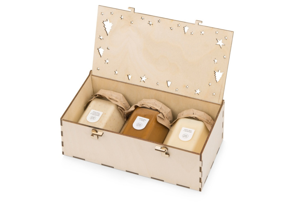 Подарочный набор Trio Creme Подарочный набор Trio Creme