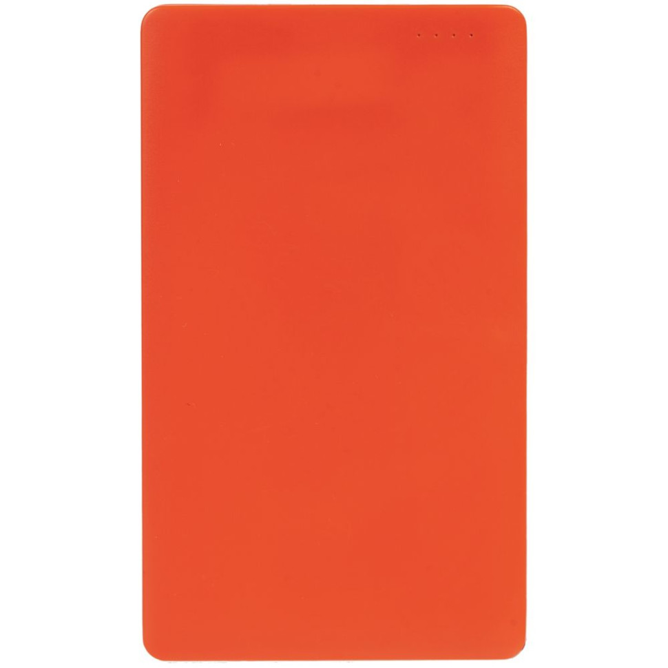 Аккумулятор Easy Trick ver.2, 4000 мАч, оранжевый Аккумулятор Easy Trick ver.2, 4000 мАч, оранжевый