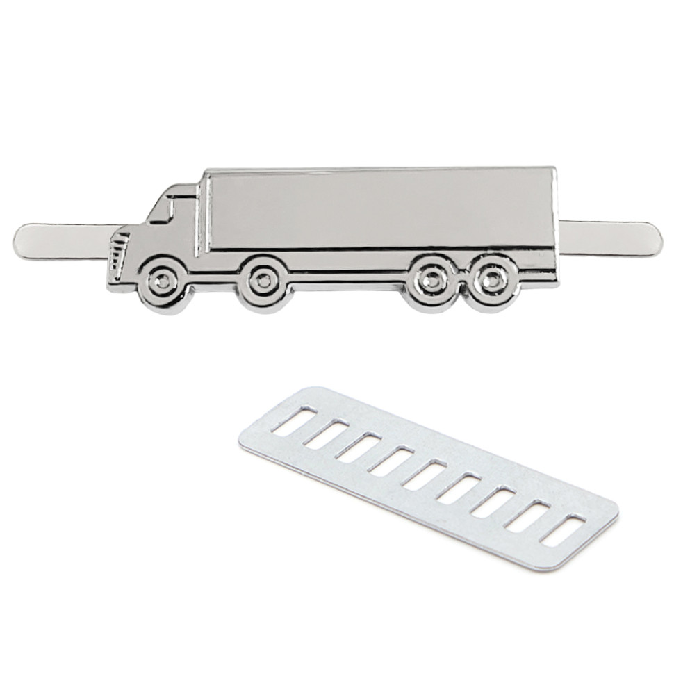 Несессер Колумб с шильдом - фура, чёрный