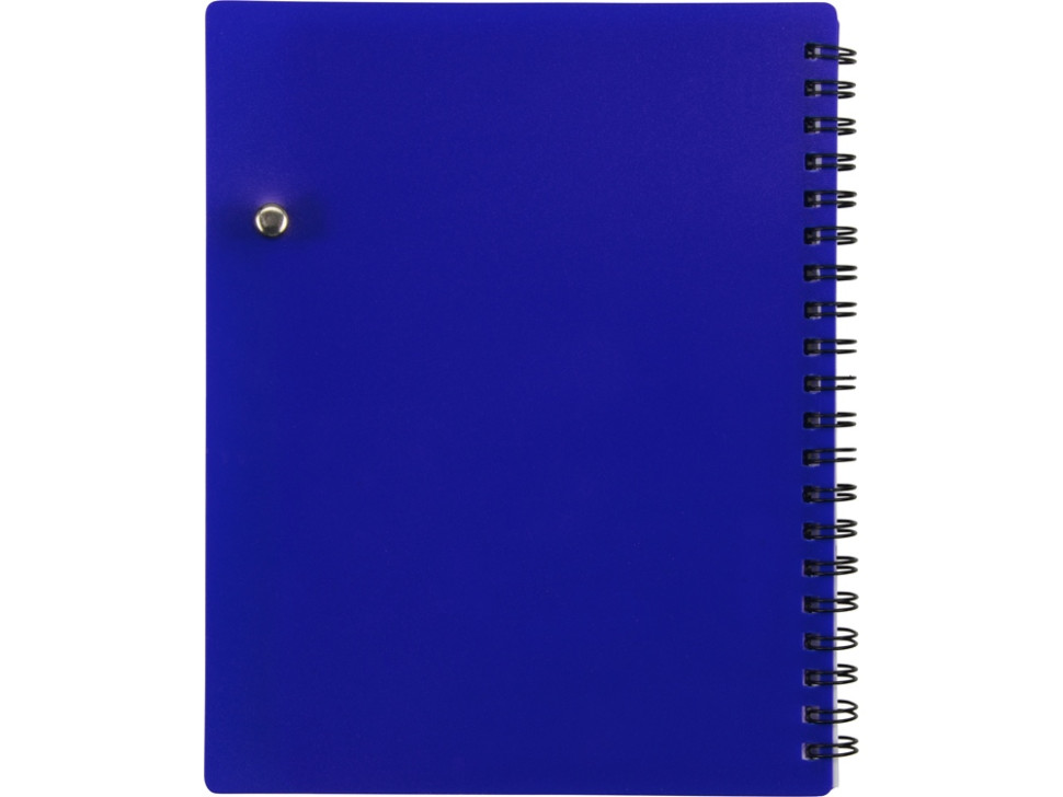 Блокнот Контакт с ручкой