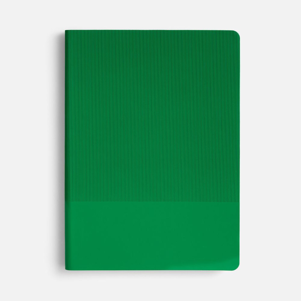 Ежедневник Vale New, недатированный, зеленый Ежедневник Vale New, недатированный, зеленый