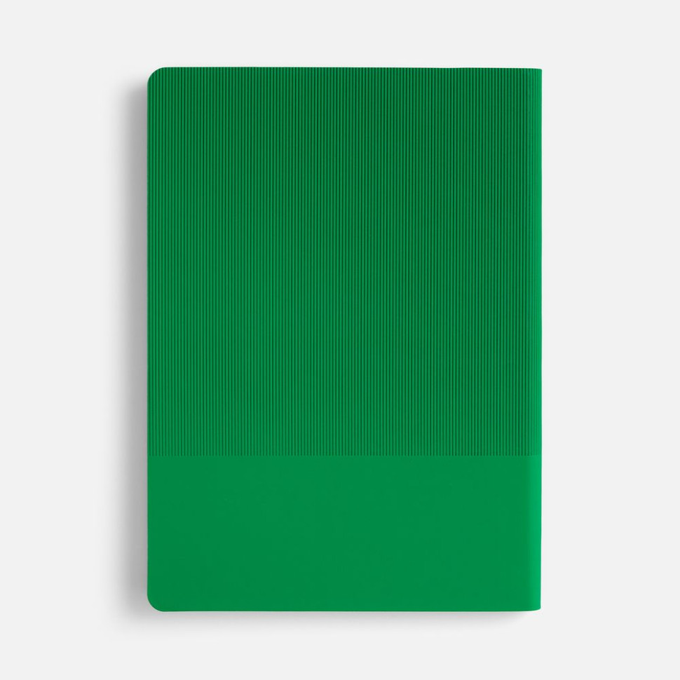 Ежедневник Vale New, недатированный, зеленый Ежедневник Vale New, недатированный, зеленый