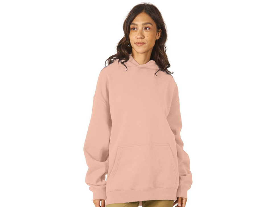 Толстовка с капюшоном оверсайз Berlin унисекс