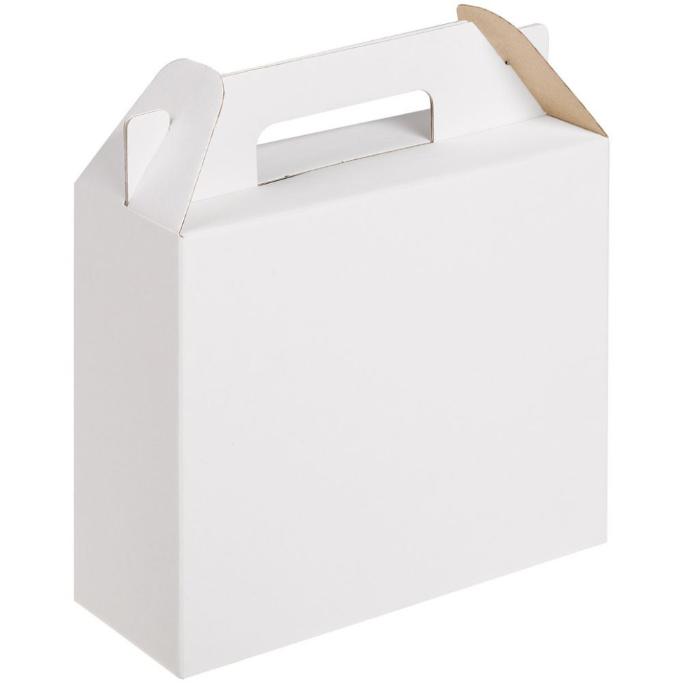 Коробка In Case M, ver.2, белая Коробка In Case M, ver.2, белая