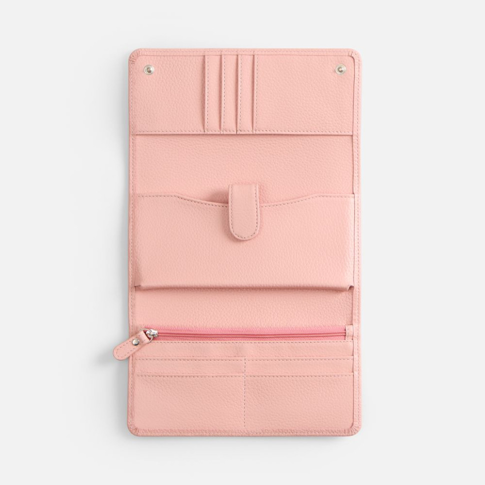 Клатч Unison, розовый