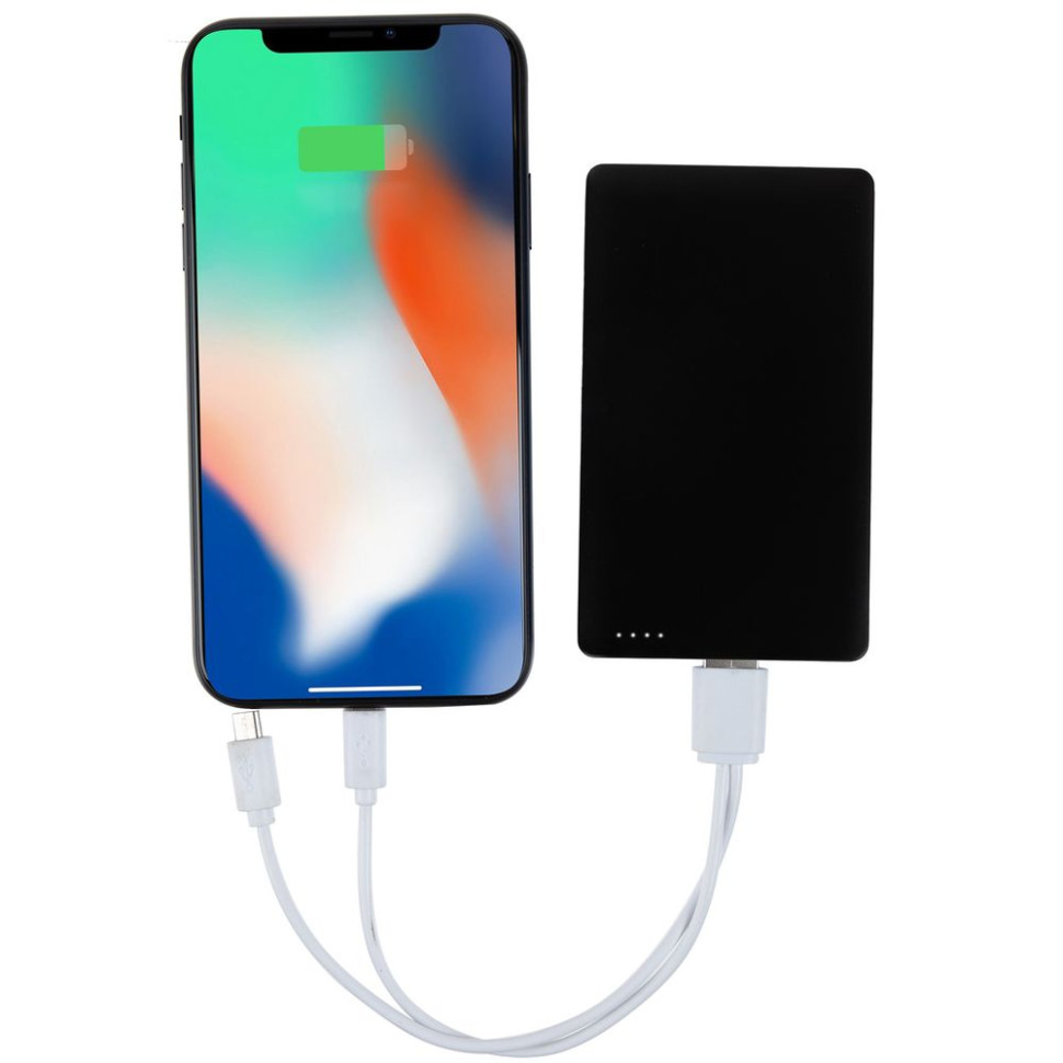 Аккумулятор Easy Trick ver.2, 4000 мАч, черный Аккумулятор Easy Trick ver.2, 4000 мАч, черный