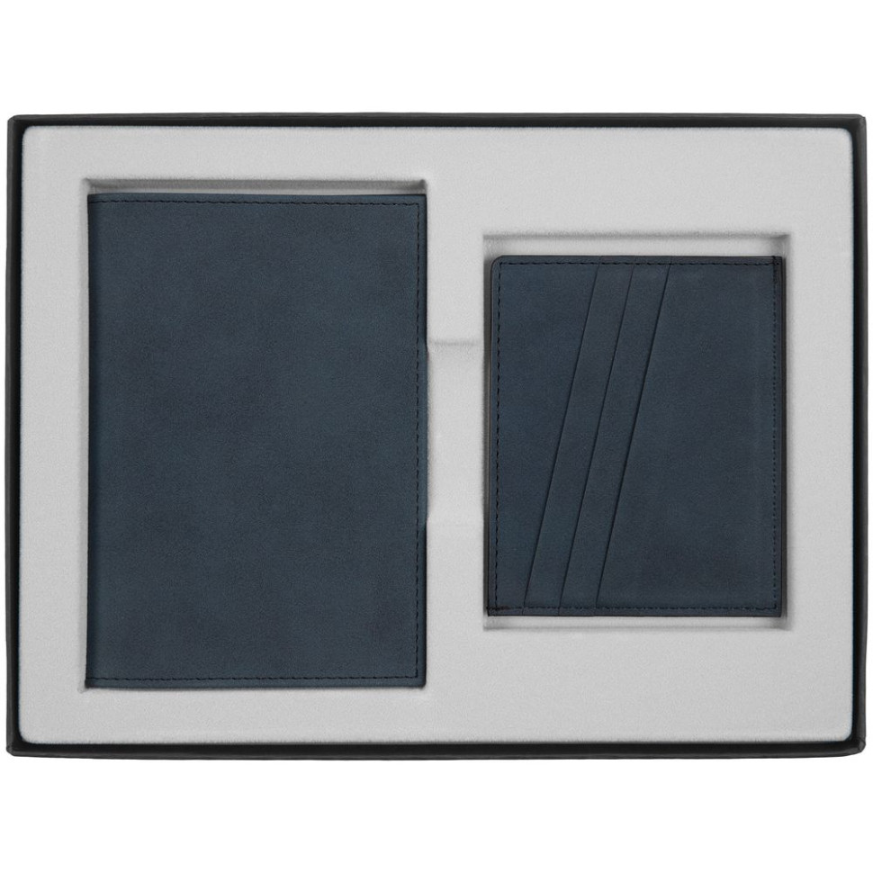 Набор Nubuk Mini, синий Набор Nubuk Mini, синий