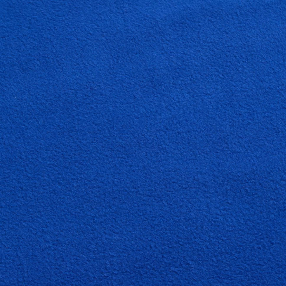 Флисовый плед Warm&Peace, ярко-синий Флисовый плед Warm&Peace, ярко-синий