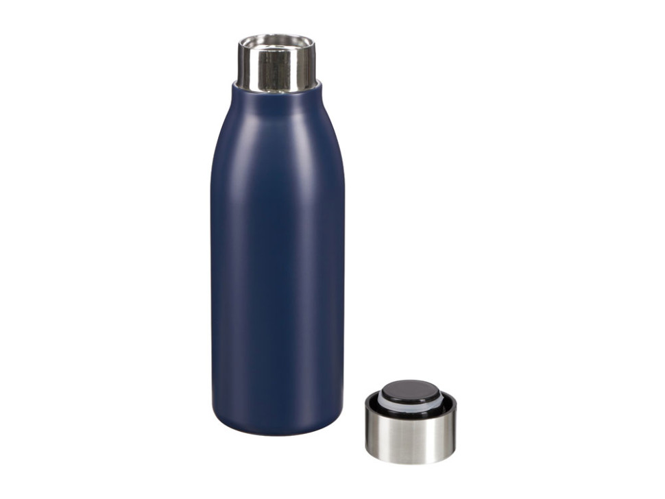 Вакуумная термобутылка Brottle c медной изоляцией, тубус, 600 мл