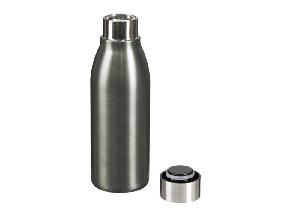 Вакуумная термобутылка Brottle c медной изоляцией, тубус, 600 мл