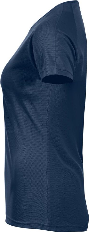 Футболка женская Sporty Women 140, темно-синяя Футболка женская Sporty Women 140, темно-синяя