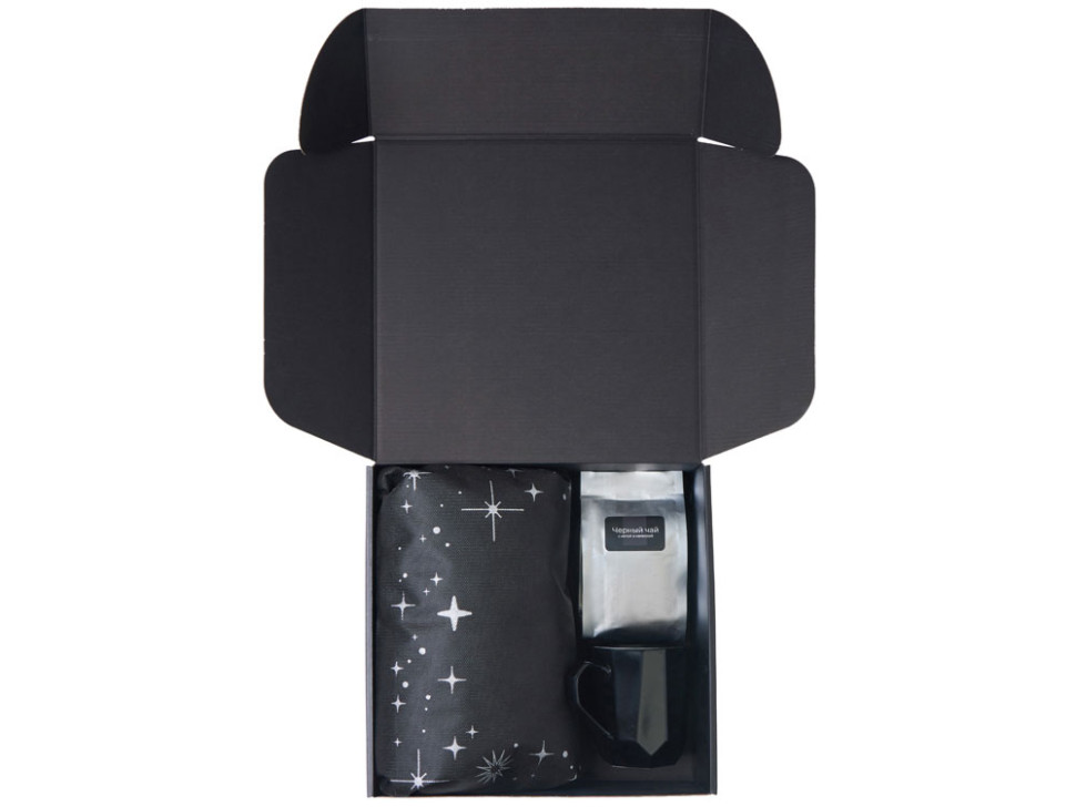 Подарочный набор Re:Hearth  с кружкой, подносом, свечой и чаем