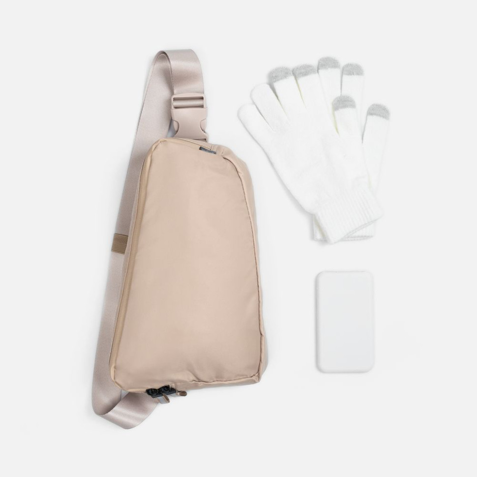 Набор Cool Rule, белый Набор Cool Rule, белый