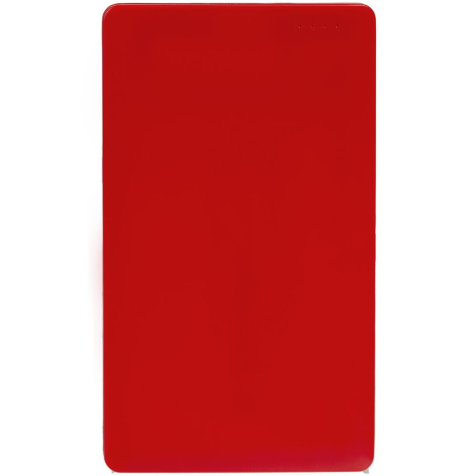 Аккумулятор Easy Trick ver.2, 4000 мАч, красный Аккумулятор Easy Trick ver.2, 4000 мАч, красный