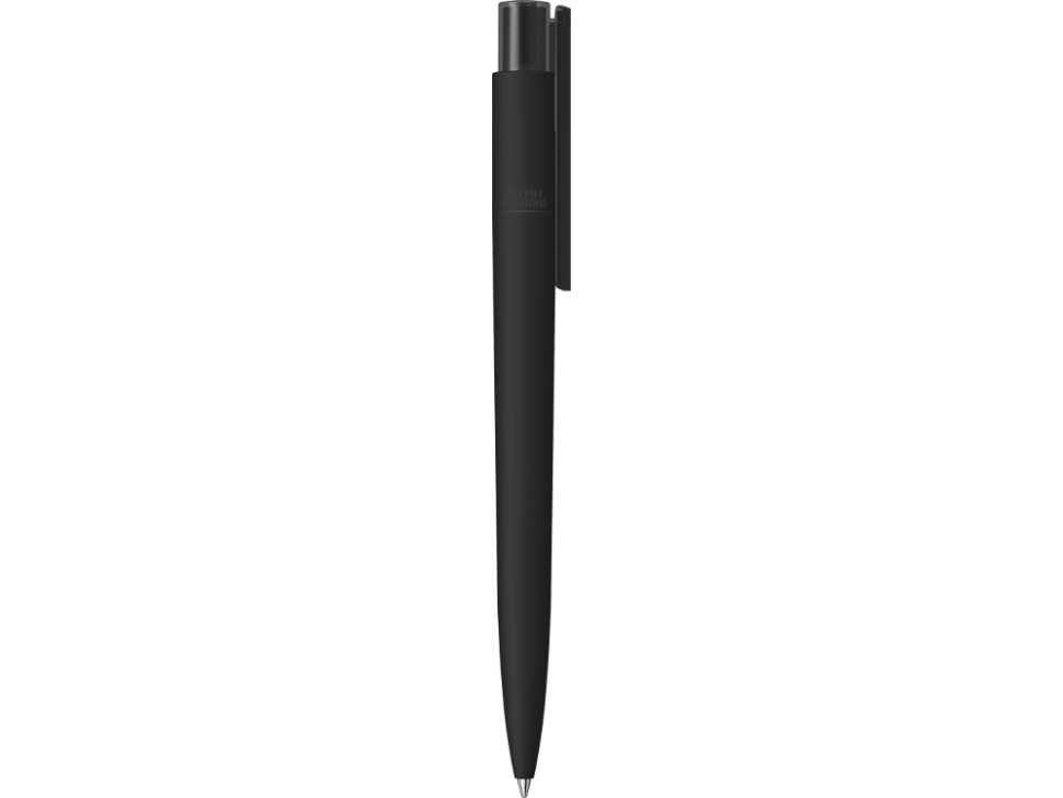 Ручка шариковая RECYCLED PET PEN PRO K transparent GUM soft-touch