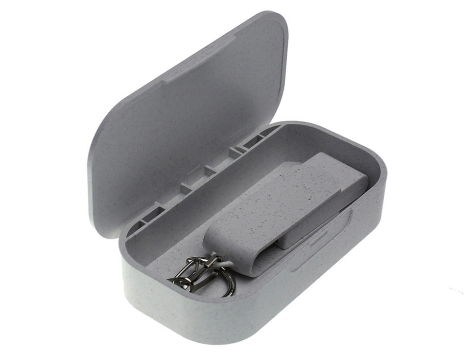 USB 2.0- флешка промо Варуна на 64 Гб с поворотным механизмом USB 2.0- флешка промо Варуна на 64 Гб с поворотным механизмом