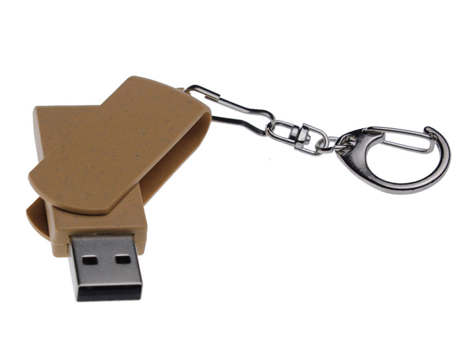 USB 2.0- флешка промо Варуна на 64 Гб с поворотным механизмом USB 2.0- флешка промо Варуна на 64 Гб с поворотным механизмом