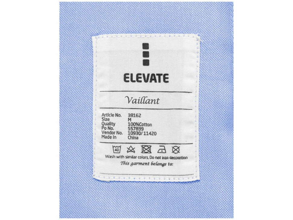Рубашка Vaillant мужская Рубашка Vaillant мужская