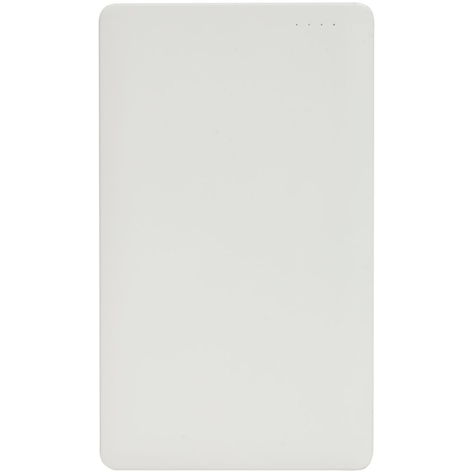 Аккумулятор Easy Trick ver.2, 4000 мАч, белый Аккумулятор Easy Trick ver.2, 4000 мАч, белый