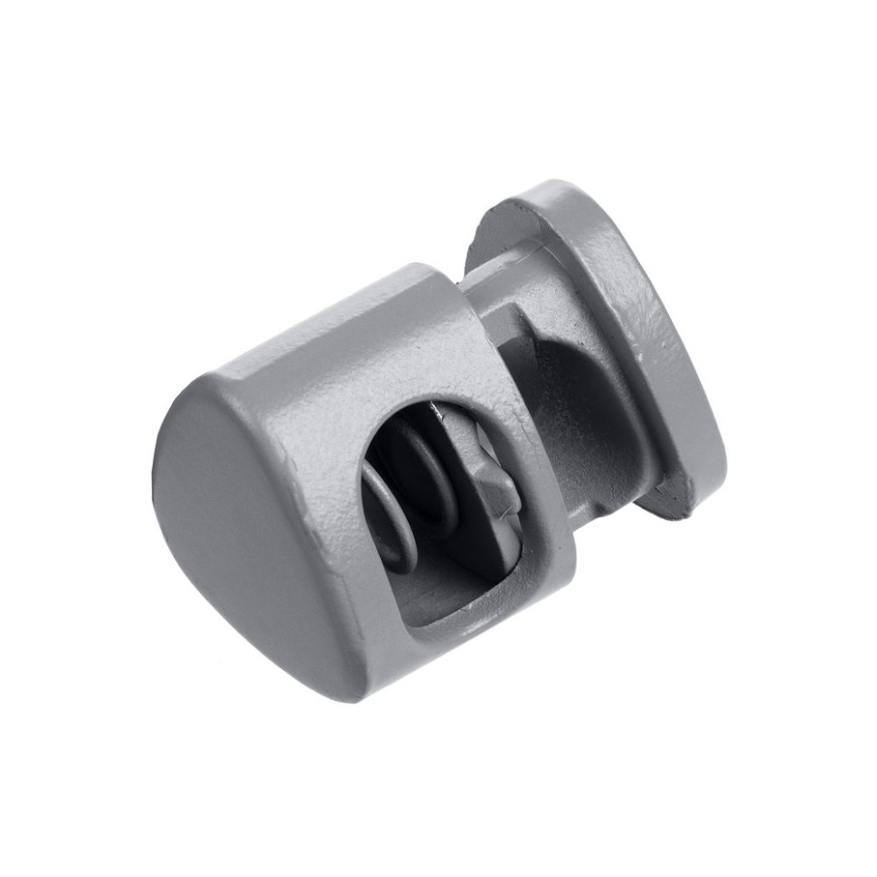 Фиксатор для шнура Natch, M, серый