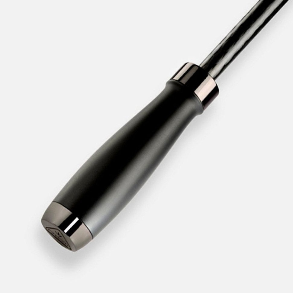 Зонт-трость Executive, черный Зонт-трость Executive, черный