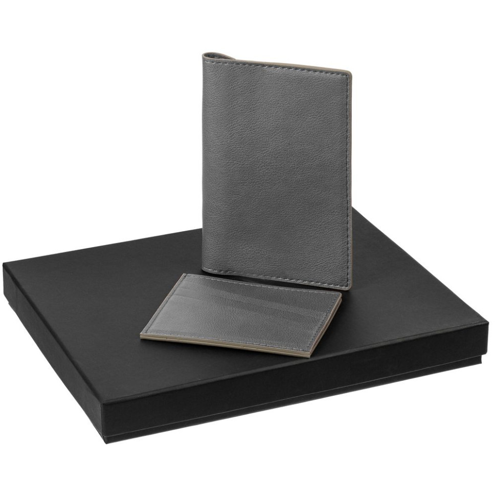 Набор Petrus Mini, серый Набор Petrus Mini, серый