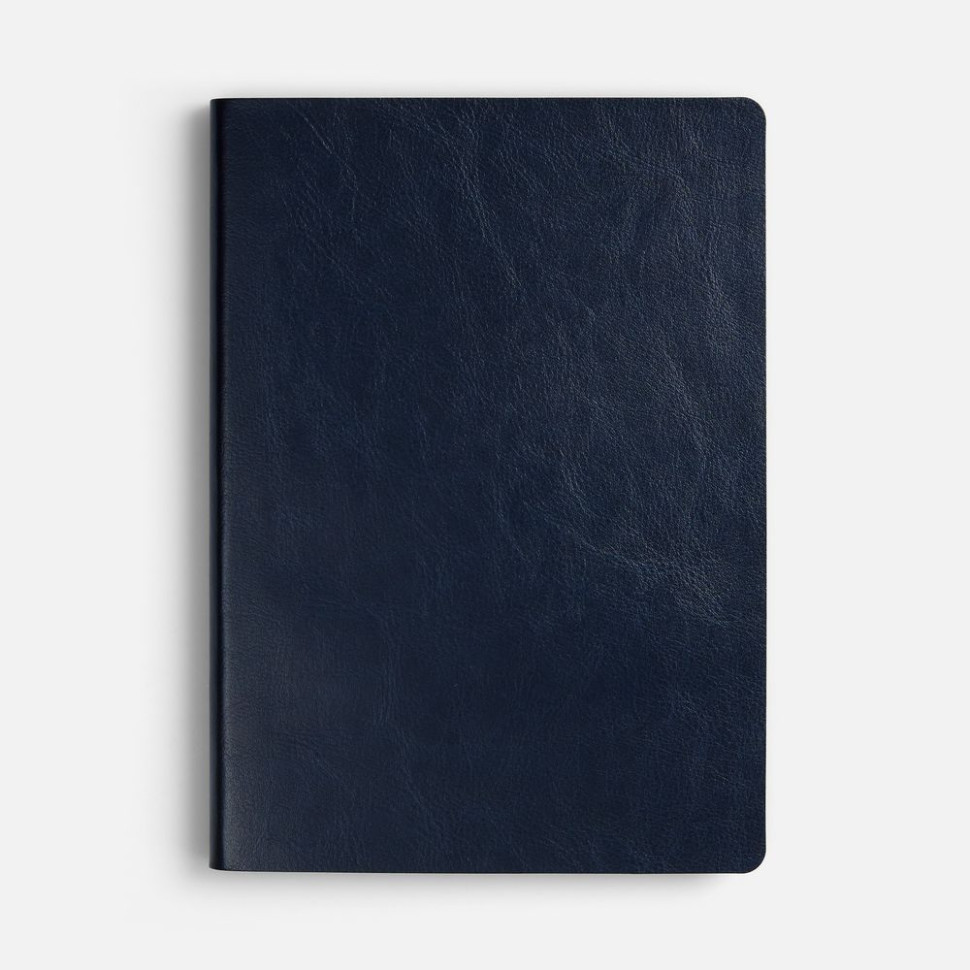 Ежедневник Doppio, недатированный, синий Ежедневник Doppio, недатированный, синий