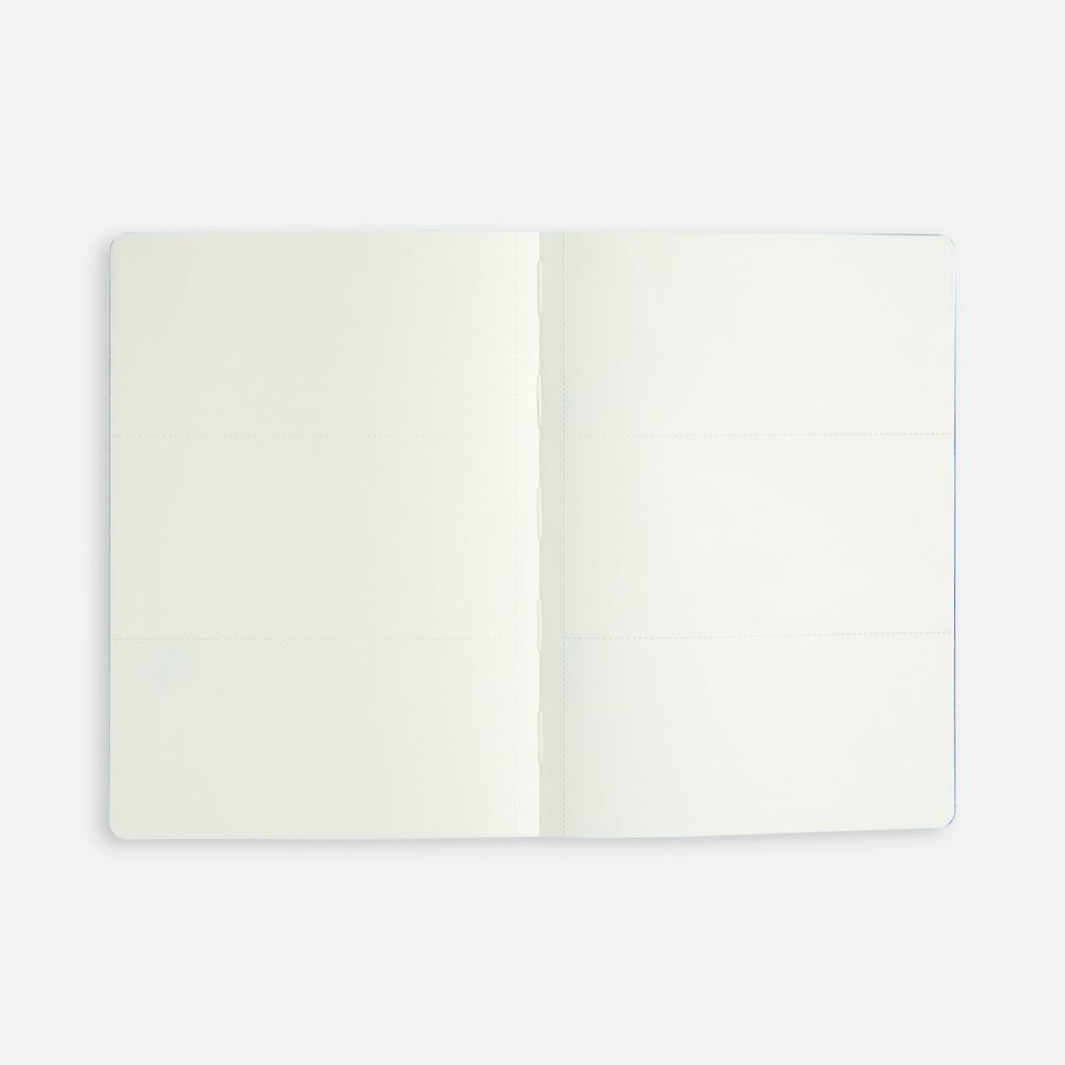 Ежедневник Doppio, недатированный, синий Ежедневник Doppio, недатированный, синий