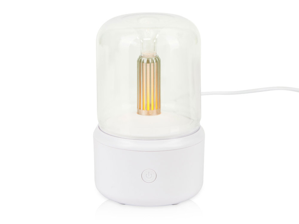 Подарочный набор Re:Snug с пледом, увлажнителем и попкорном