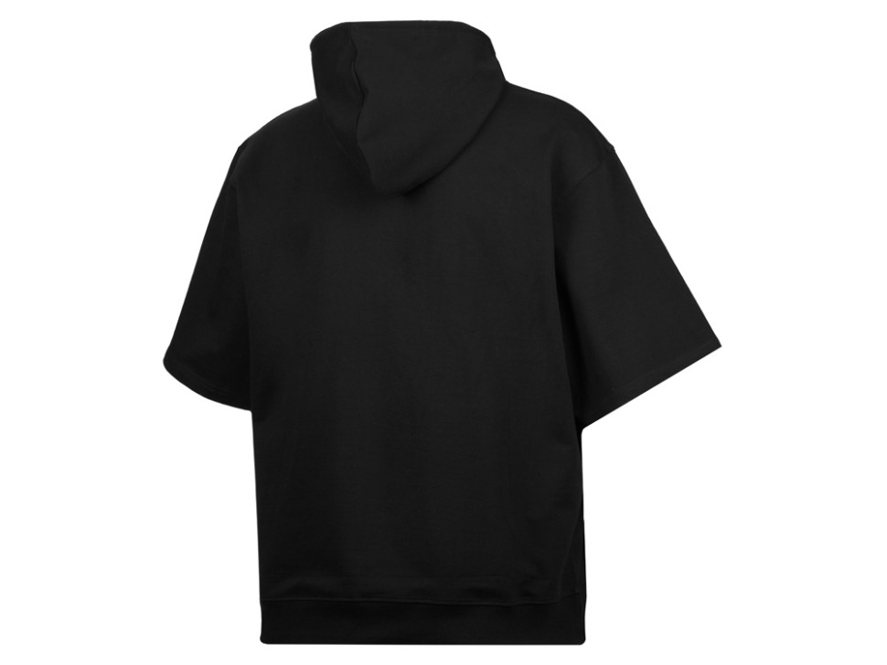 Худи оверсайз с коротким рукавом Warsaw унисекс Худи оверсайз с коротким рукавом Warsaw унисекс