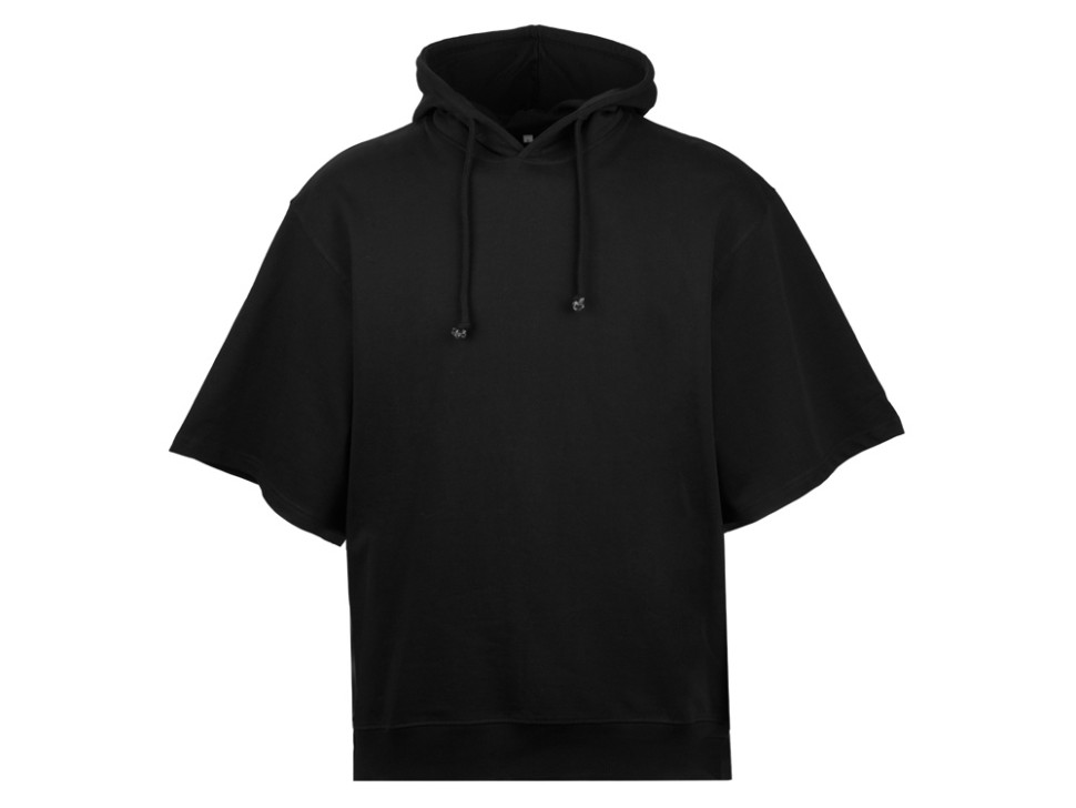 Худи оверсайз с коротким рукавом Warsaw унисекс Худи оверсайз с коротким рукавом Warsaw унисекс