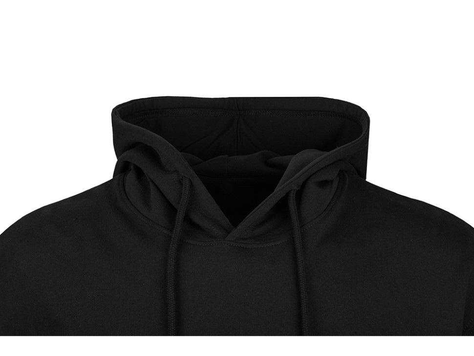 Худи оверсайз с коротким рукавом Warsaw унисекс Худи оверсайз с коротким рукавом Warsaw унисекс