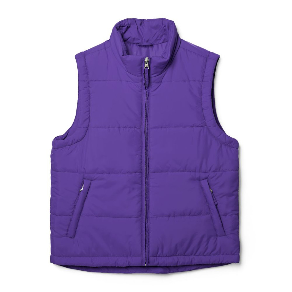 Жилет детский Kama Kids, фиолетовый Жилет детский Kama Kids, фиолетовый