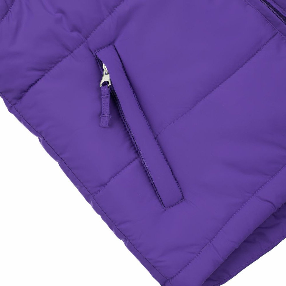 Жилет детский Kama Kids, фиолетовый Жилет детский Kama Kids, фиолетовый