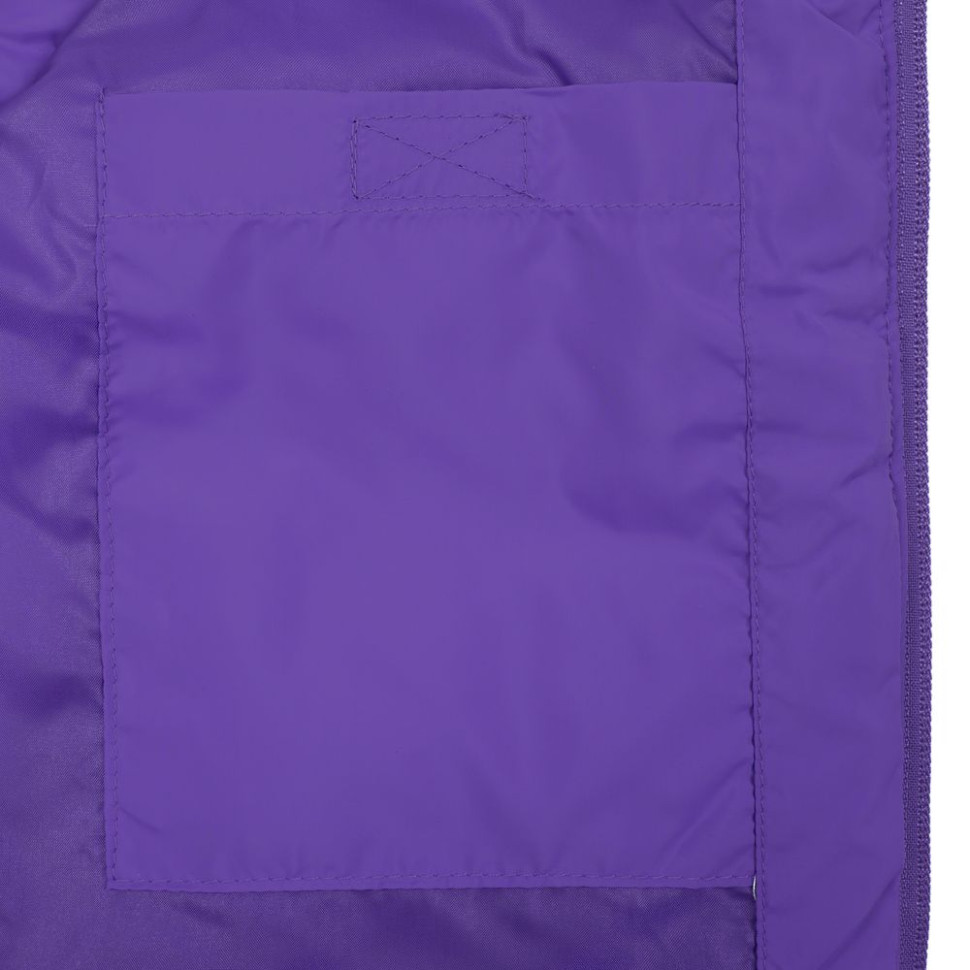 Жилет детский Kama Kids, фиолетовый Жилет детский Kama Kids, фиолетовый