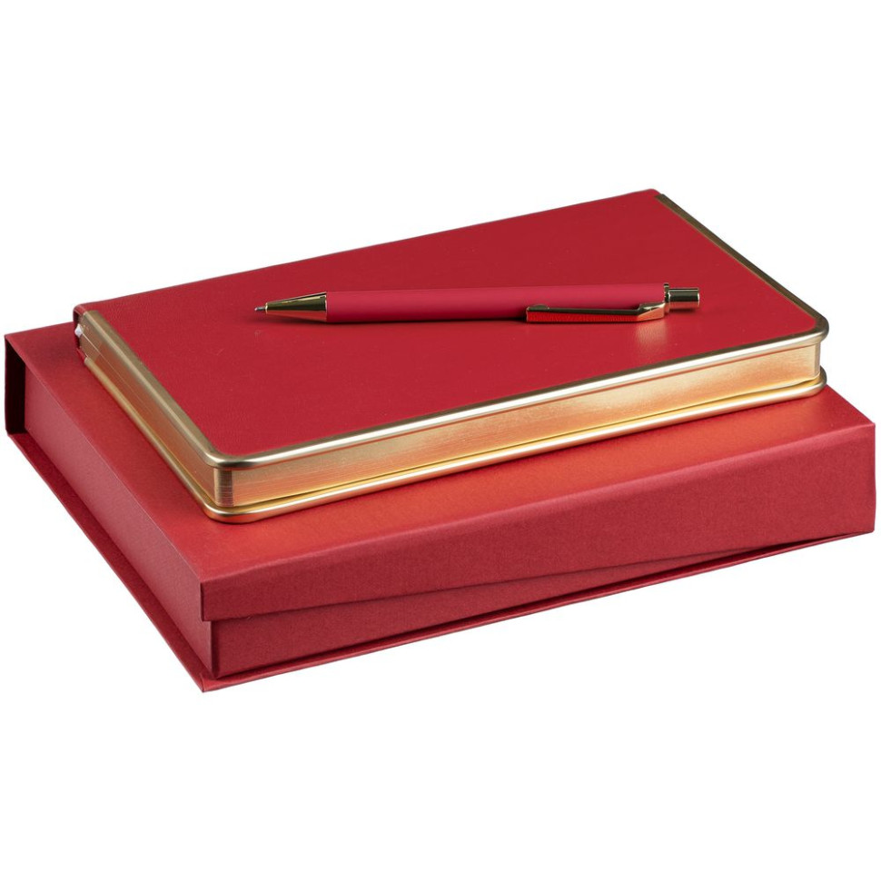 Набор Relax, красный Набор Relax, красный