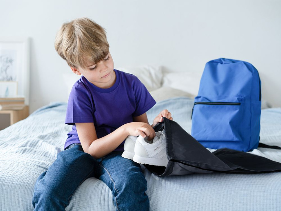 Рюкзак New Element, черный Рюкзак New Element, черный